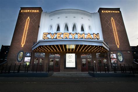 everyman barnet|More.